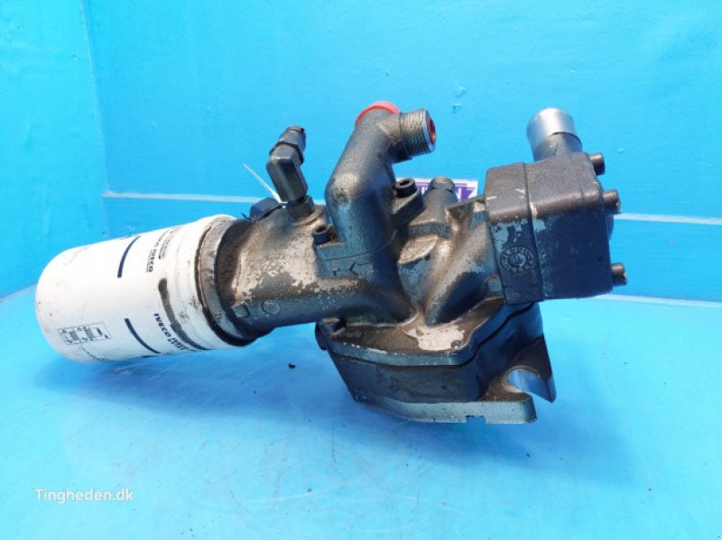 Hydraulik typu Case Puma 200 CVX, Gebrauchtmaschine v Hemmet (Obrázek 11)