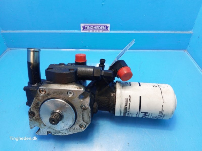 Hydraulik typu Case Puma 200 CVX, Gebrauchtmaschine v Hemmet (Obrázek 4)