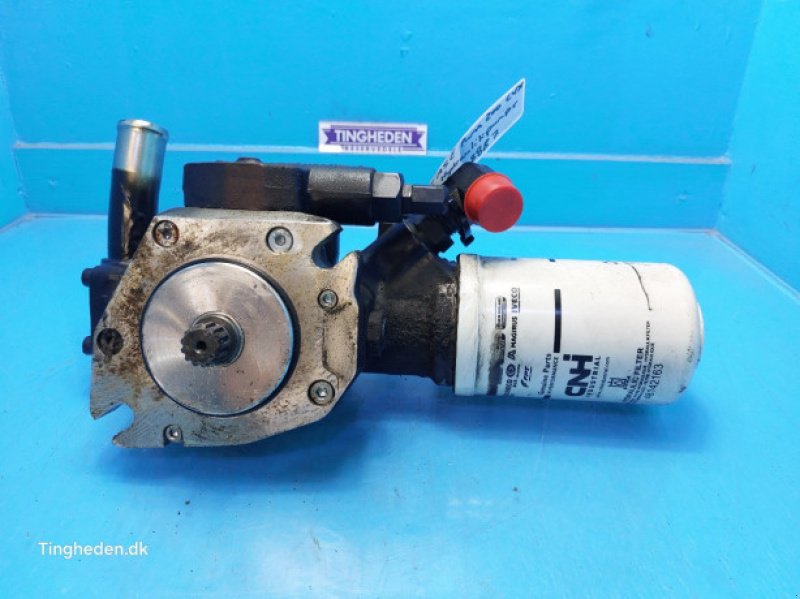 Hydraulik typu Case Puma 200 CVX, Gebrauchtmaschine v Hemmet (Obrázek 2)