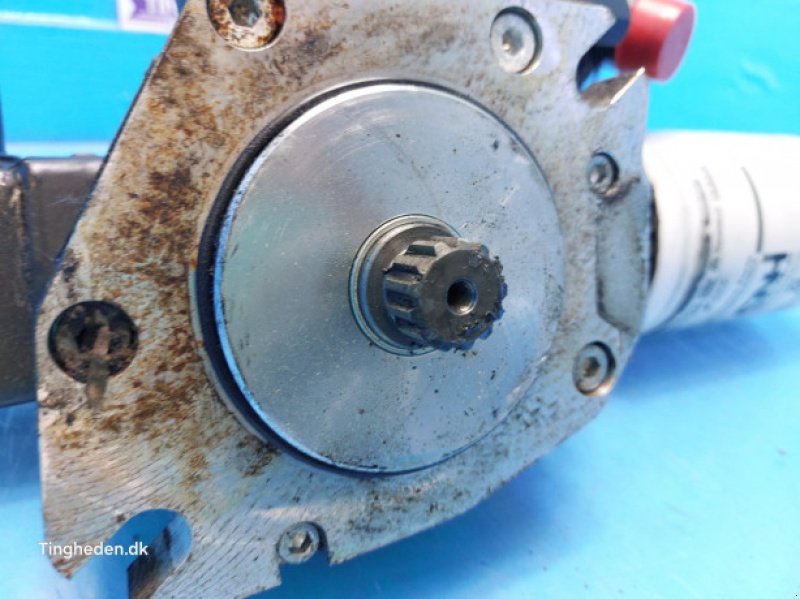 Hydraulik typu Case Puma 200 CVX, Gebrauchtmaschine v Hemmet (Obrázek 3)