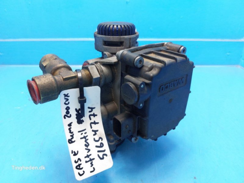 Hydraulik typu Case Puma 200 CVX, Gebrauchtmaschine v Hemmet (Obrázek 4)