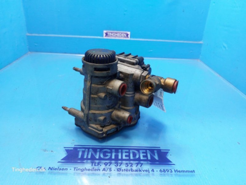 Hydraulik typu Case Puma 200 CVX, Gebrauchtmaschine w Hemmet (Zdjęcie 1)