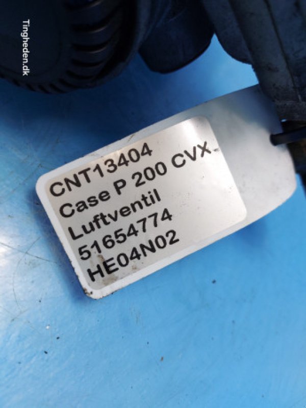 Hydraulik typu Case Puma 200 CVX, Gebrauchtmaschine v Hemmet (Obrázek 14)