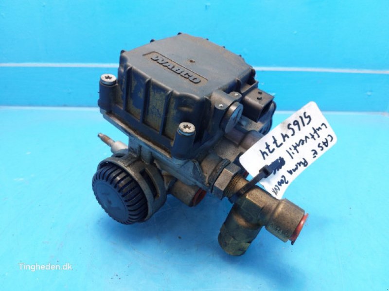 Hydraulik typu Case Puma 200 CVX, Gebrauchtmaschine v Hemmet (Obrázek 11)