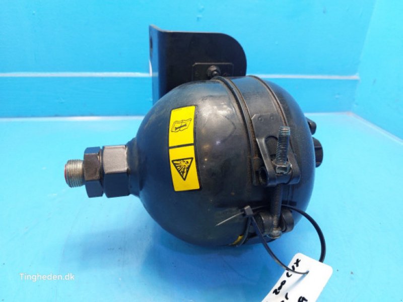 Hydraulik typu Case Puma 200 CVX, Gebrauchtmaschine v Hemmet (Obrázek 11)