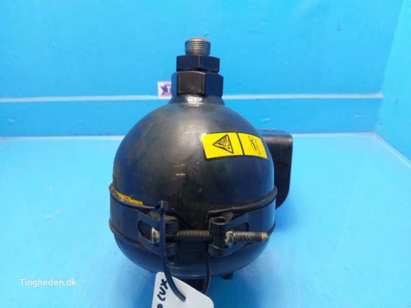 Hydraulik typu Case Puma 200 CVX, Gebrauchtmaschine v Hemmet (Obrázek 3)