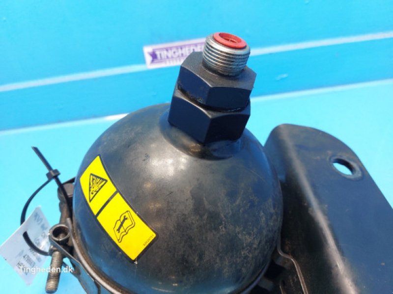 Hydraulik typu Case Puma 200 CVX, Gebrauchtmaschine v Hemmet (Obrázek 5)