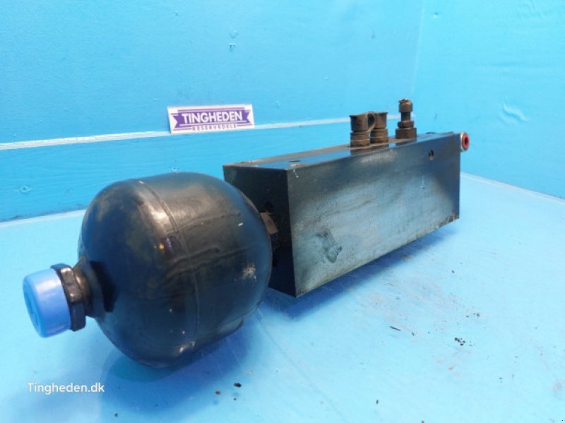 Hydraulik typu Case Puma 200 CVX, Gebrauchtmaschine v Hemmet (Obrázek 12)