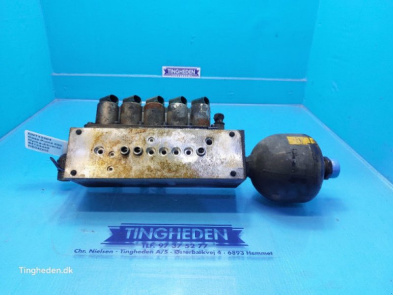 Hydraulik typu Case Puma 200 CVX, Gebrauchtmaschine w Hemmet (Zdjęcie 1)
