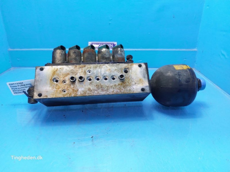 Hydraulik typu Case Puma 200 CVX, Gebrauchtmaschine v Hemmet (Obrázek 16)