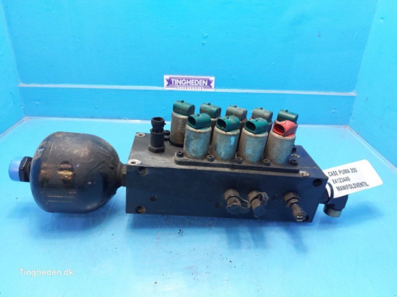 Hydraulik typu Case Puma 200 CVX, Gebrauchtmaschine v Hemmet (Obrázek 7)