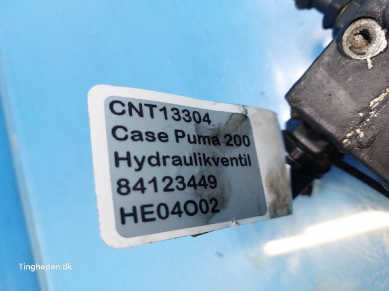Hydraulik typu Case Puma 200 CVX, Gebrauchtmaschine v Hemmet (Obrázek 19)