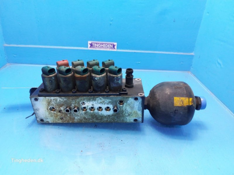 Hydraulik typu Case Puma 200 CVX, Gebrauchtmaschine v Hemmet (Obrázek 2)