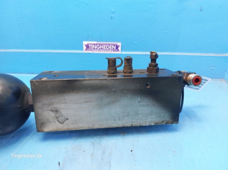 Hydraulik typu Case Puma 200 CVX, Gebrauchtmaschine v Hemmet (Obrázek 11)