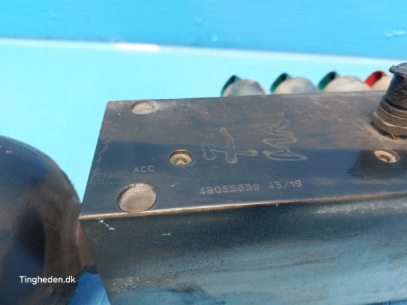 Hydraulik typu Case Puma 200 CVX, Gebrauchtmaschine v Hemmet (Obrázek 10)