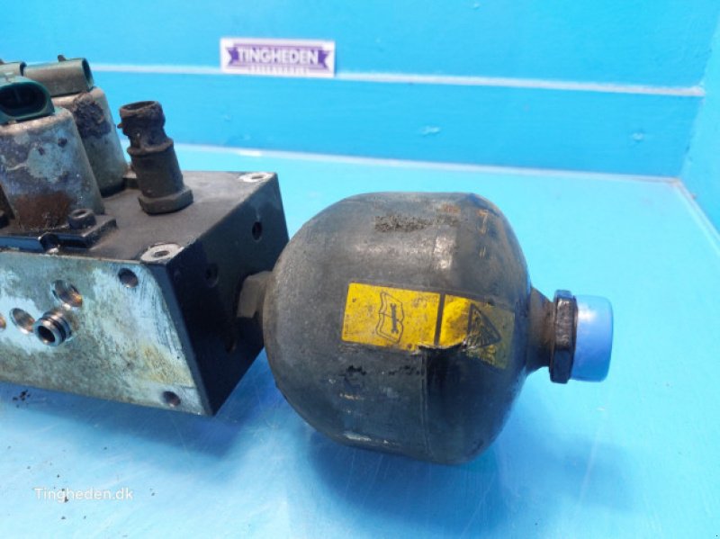 Hydraulik typu Case Puma 200 CVX, Gebrauchtmaschine v Hemmet (Obrázek 5)