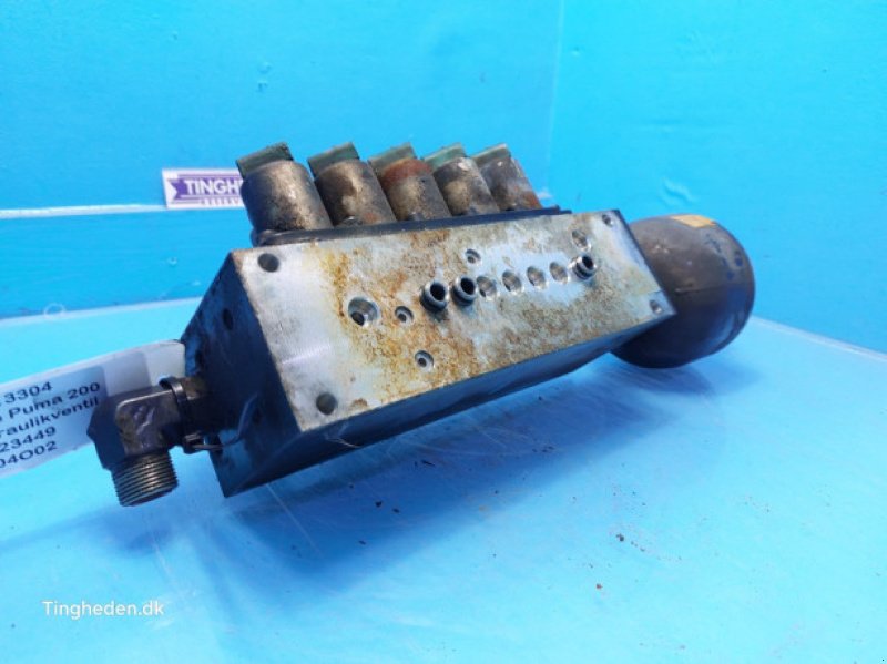 Hydraulik typu Case Puma 200 CVX, Gebrauchtmaschine v Hemmet (Obrázek 17)