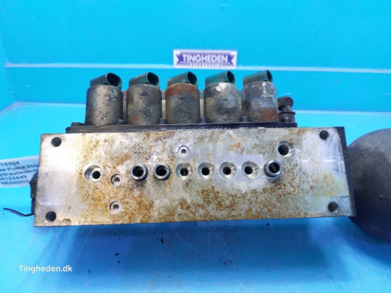 Hydraulik typu Case Puma 200 CVX, Gebrauchtmaschine v Hemmet (Obrázek 15)