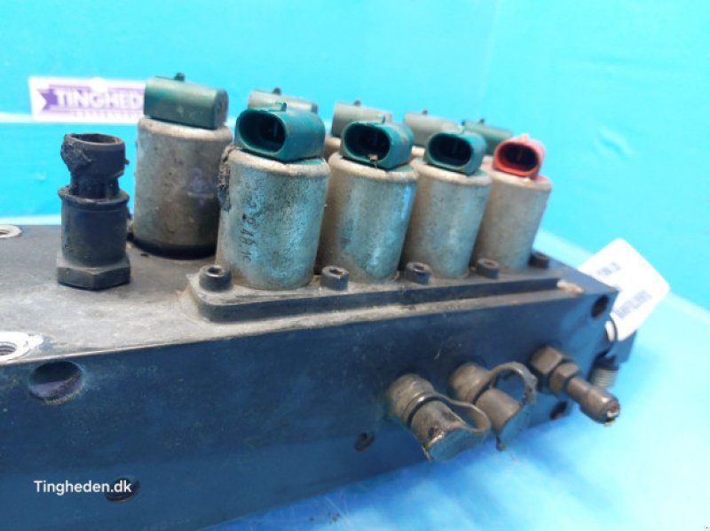 Hydraulik typu Case Puma 200 CVX, Gebrauchtmaschine v Hemmet (Obrázek 9)