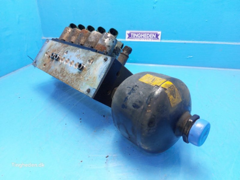 Hydraulik typu Case Puma 200 CVX, Gebrauchtmaschine v Hemmet (Obrázek 18)