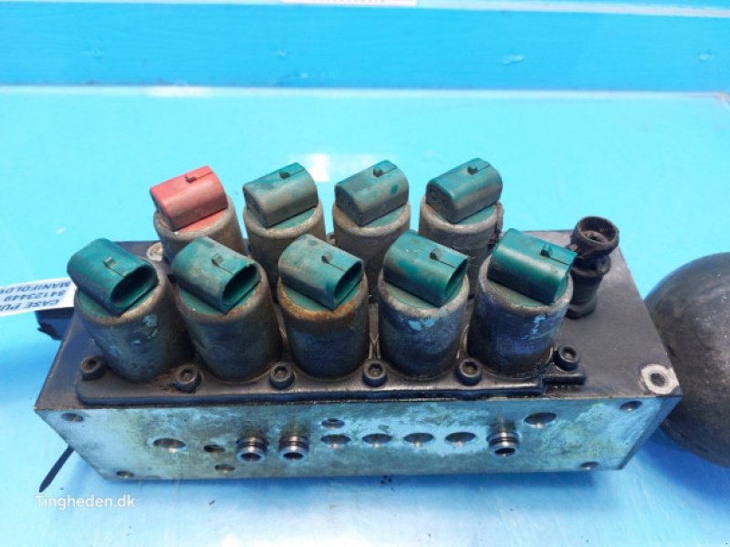 Hydraulik typu Case Puma 200 CVX, Gebrauchtmaschine v Hemmet (Obrázek 3)
