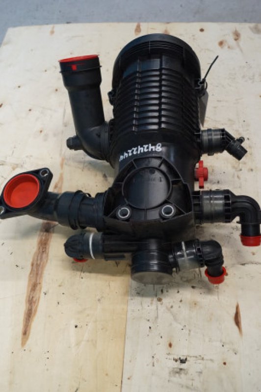 Hydraulik typu Case Puma 200 CVX, Gebrauchtmaschine v Hemmet (Obrázek 3)