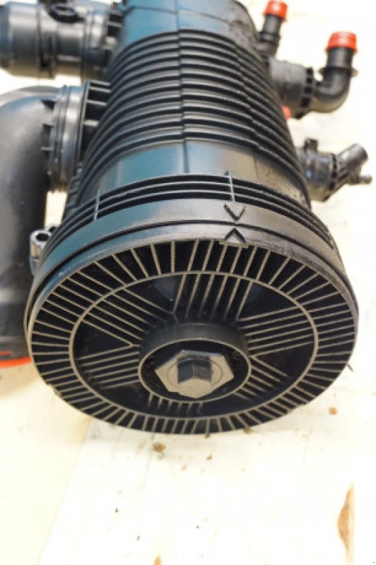 Hydraulik typu Case Puma 200 CVX, Gebrauchtmaschine v Hemmet (Obrázek 8)