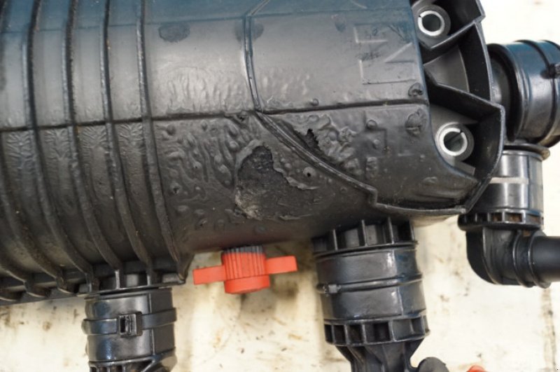 Hydraulik typu Case Puma 200 CVX, Gebrauchtmaschine v Hemmet (Obrázek 5)