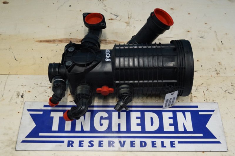 Hydraulik typu Case Puma 200 CVX, Gebrauchtmaschine v Hemmet (Obrázek 1)