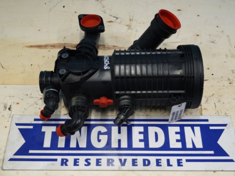 Hydraulik typu Case Puma 200 CVX, Gebrauchtmaschine w Hemmet (Zdjęcie 1)