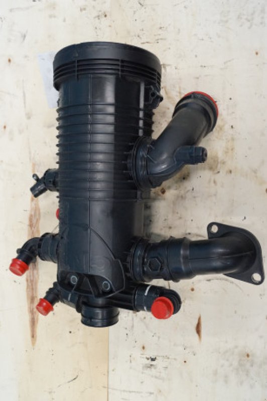 Hydraulik typu Case Puma 200 CVX, Gebrauchtmaschine v Hemmet (Obrázek 4)