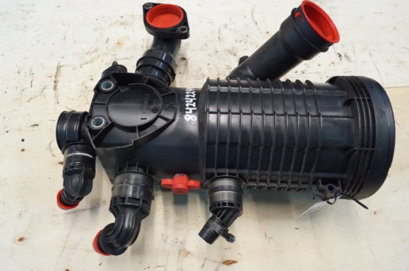 Hydraulik typu Case Puma 200 CVX, Gebrauchtmaschine v Hemmet (Obrázek 13)