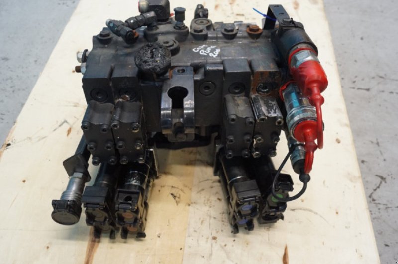 Hydraulik typu Case Puma 200 CVX, Gebrauchtmaschine v Hemmet (Obrázek 4)
