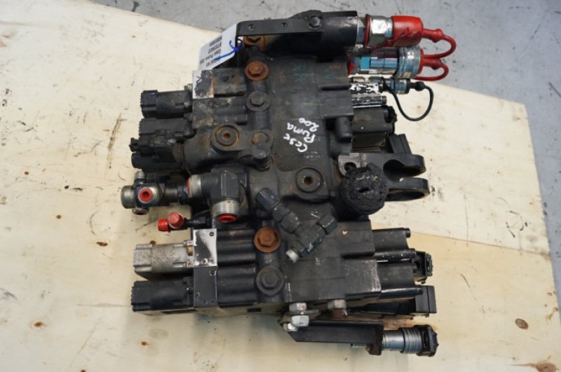 Hydraulik typu Case Puma 200 CVX, Gebrauchtmaschine v Hemmet (Obrázek 12)