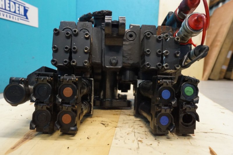 Hydraulik typu Case Puma 200 CVX, Gebrauchtmaschine v Hemmet (Obrázek 8)