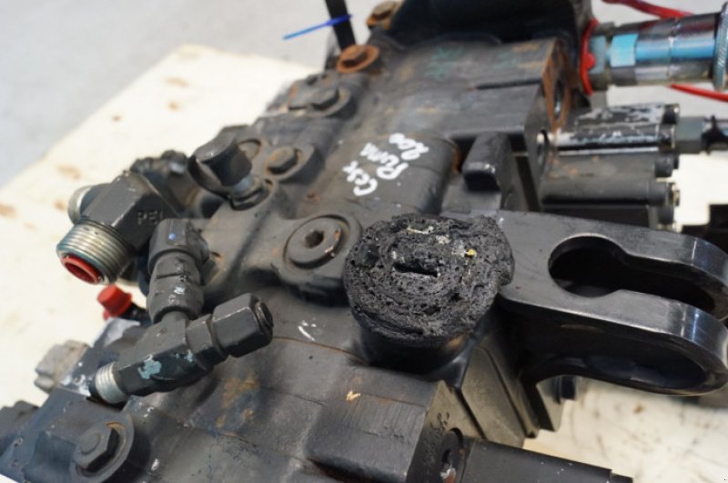 Hydraulik typu Case Puma 200 CVX, Gebrauchtmaschine v Hemmet (Obrázek 10)