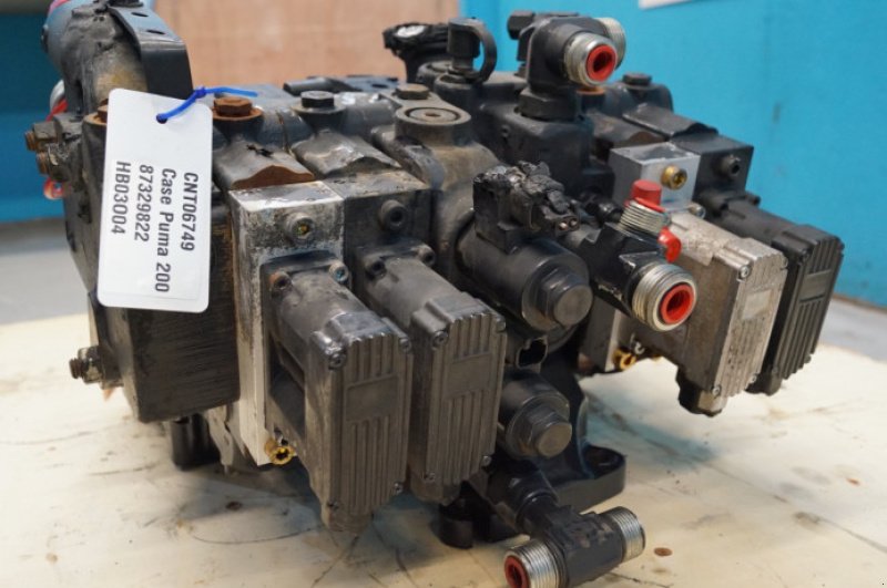 Hydraulik typu Case Puma 200 CVX, Gebrauchtmaschine v Hemmet (Obrázek 14)