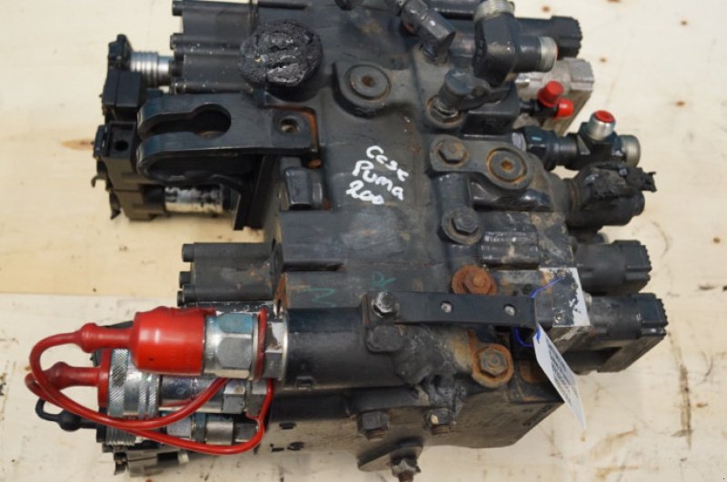 Hydraulik typu Case Puma 200 CVX, Gebrauchtmaschine v Hemmet (Obrázek 2)