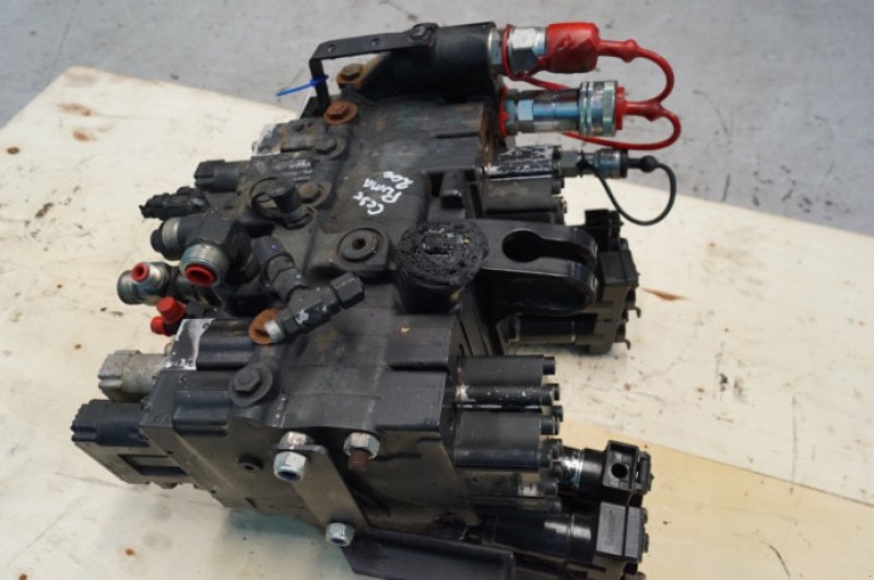 Hydraulik typu Case Puma 200 CVX, Gebrauchtmaschine v Hemmet (Obrázek 9)