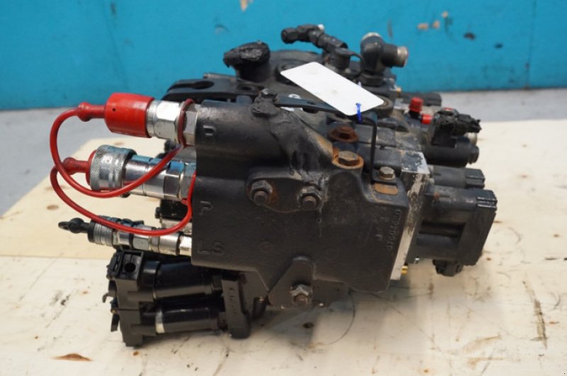 Hydraulik typu Case Puma 200 CVX, Gebrauchtmaschine v Hemmet (Obrázek 15)