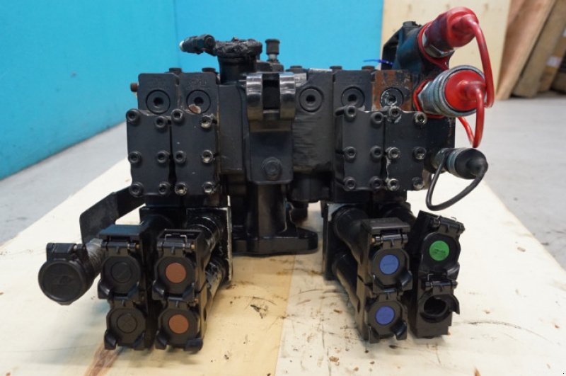 Hydraulik typu Case Puma 200 CVX, Gebrauchtmaschine v Hemmet (Obrázek 5)