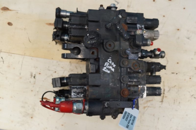 Hydraulik typu Case Puma 200 CVX, Gebrauchtmaschine v Hemmet (Obrázek 16)