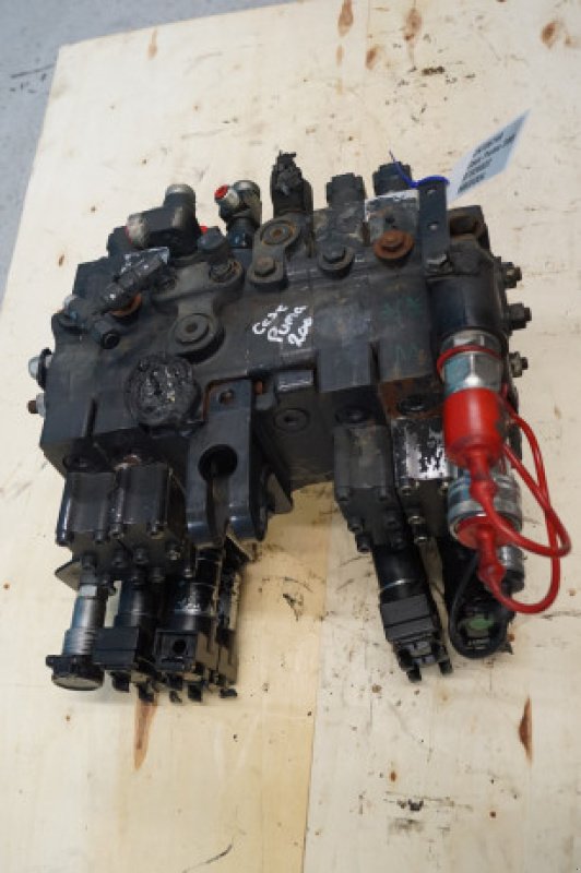 Hydraulik typu Case Puma 200 CVX, Gebrauchtmaschine v Hemmet (Obrázek 19)