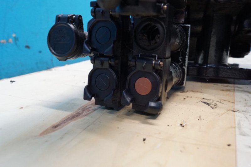 Hydraulik typu Case Puma 200 CVX, Gebrauchtmaschine v Hemmet (Obrázek 7)