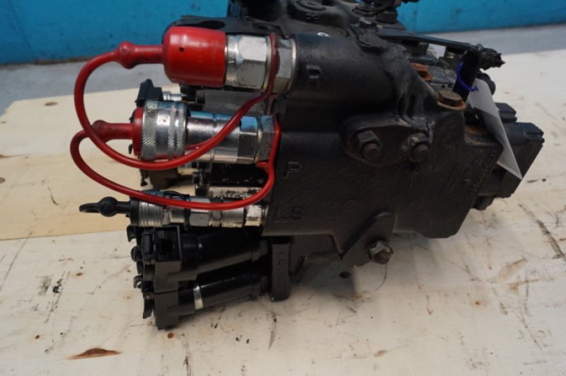 Hydraulik typu Case Puma 200 CVX, Gebrauchtmaschine v Hemmet (Obrázek 3)