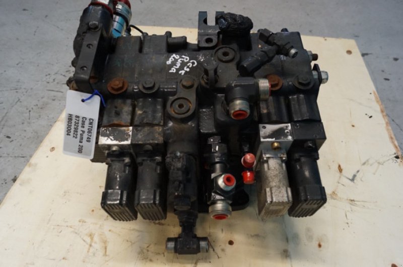 Hydraulik typu Case Puma 200 CVX, Gebrauchtmaschine v Hemmet (Obrázek 13)