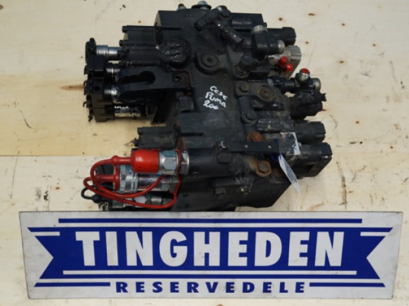 Hydraulik typu Case Puma 200 CVX, Gebrauchtmaschine w Hemmet (Zdjęcie 1)