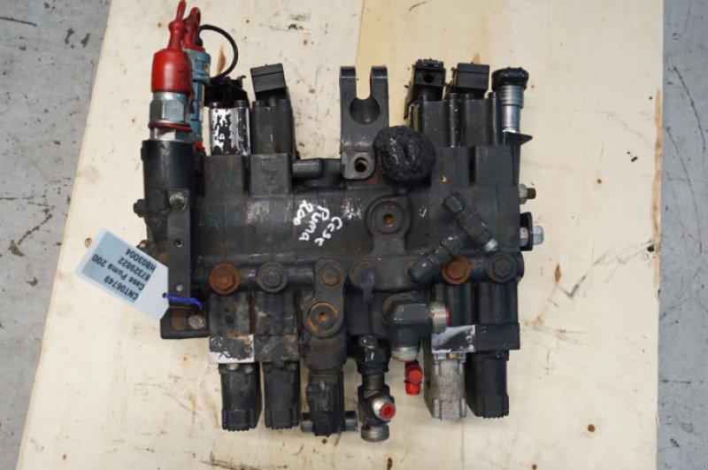 Hydraulik typu Case Puma 200 CVX, Gebrauchtmaschine v Hemmet (Obrázek 17)