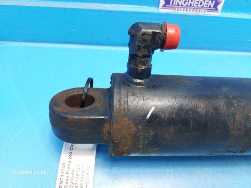 Hydraulik typu Case Puma 240 CVX, Gebrauchtmaschine v Hemmet (Obrázek 11)