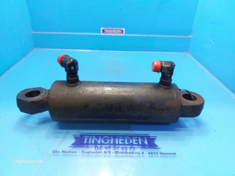 Hydraulik typu Case Puma 240 CVX, Gebrauchtmaschine v Hemmet (Obrázek 1)